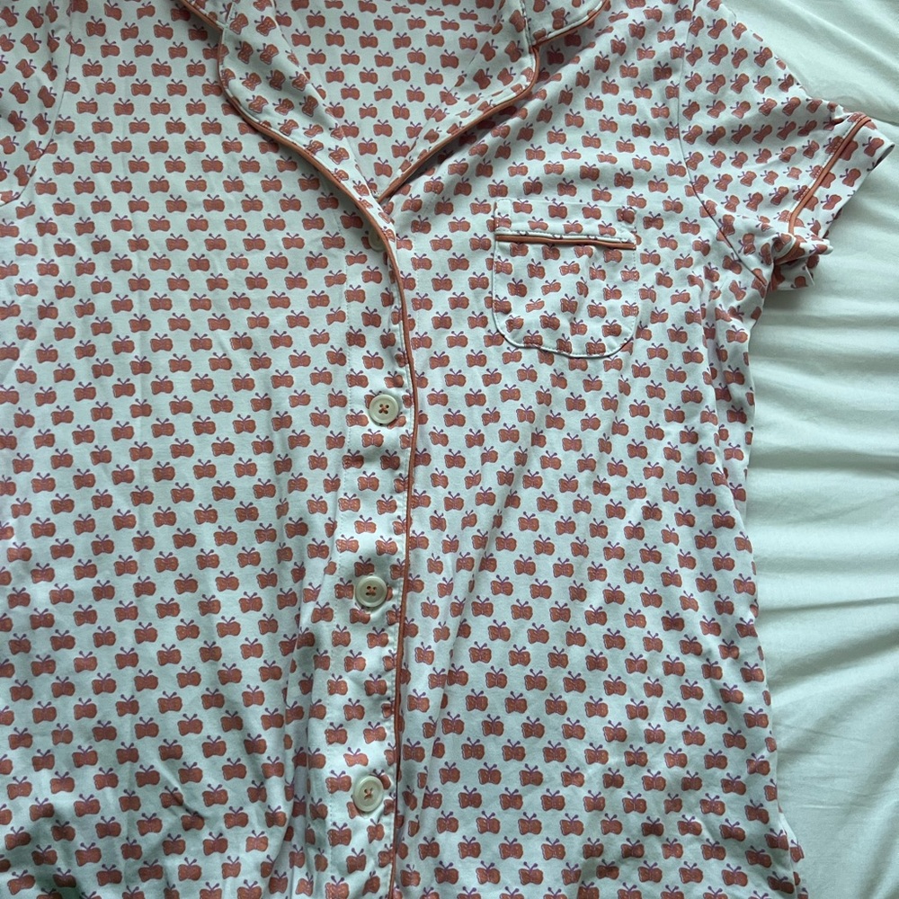ROLLAR RABBIT pj set!